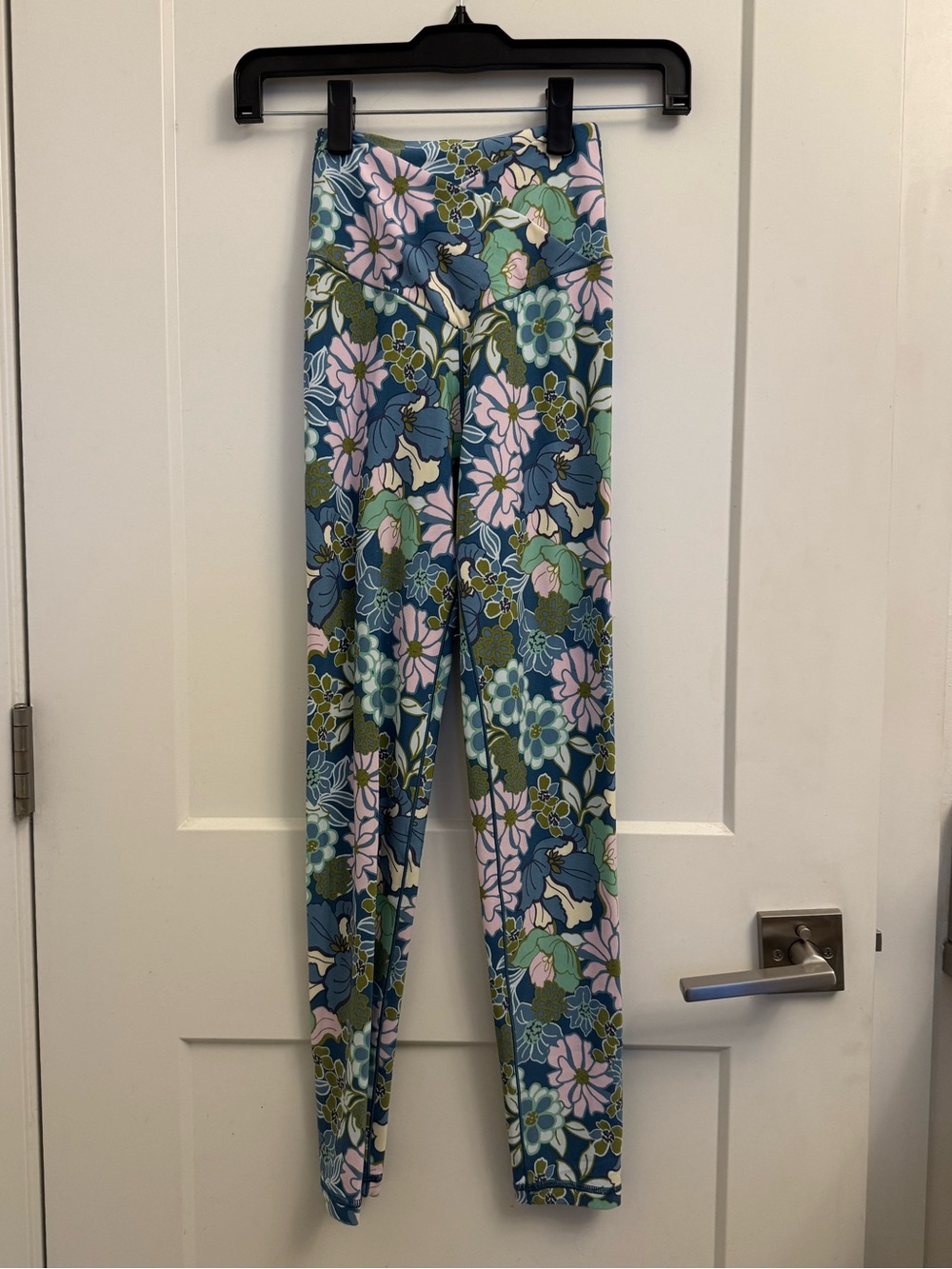Aerie Floral Leggings